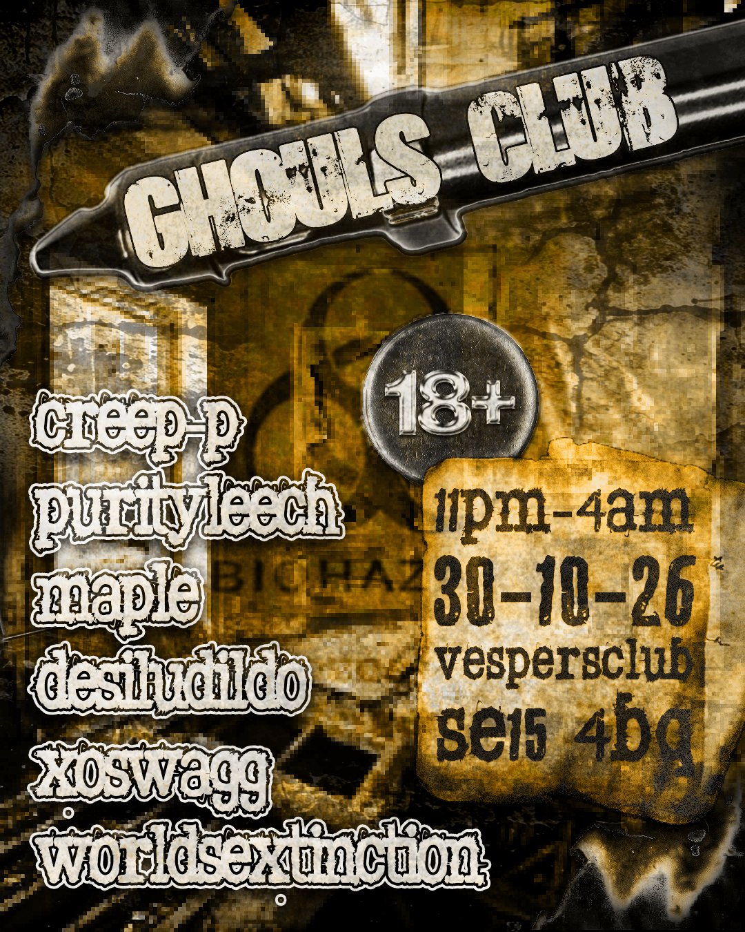 Ghouls Club