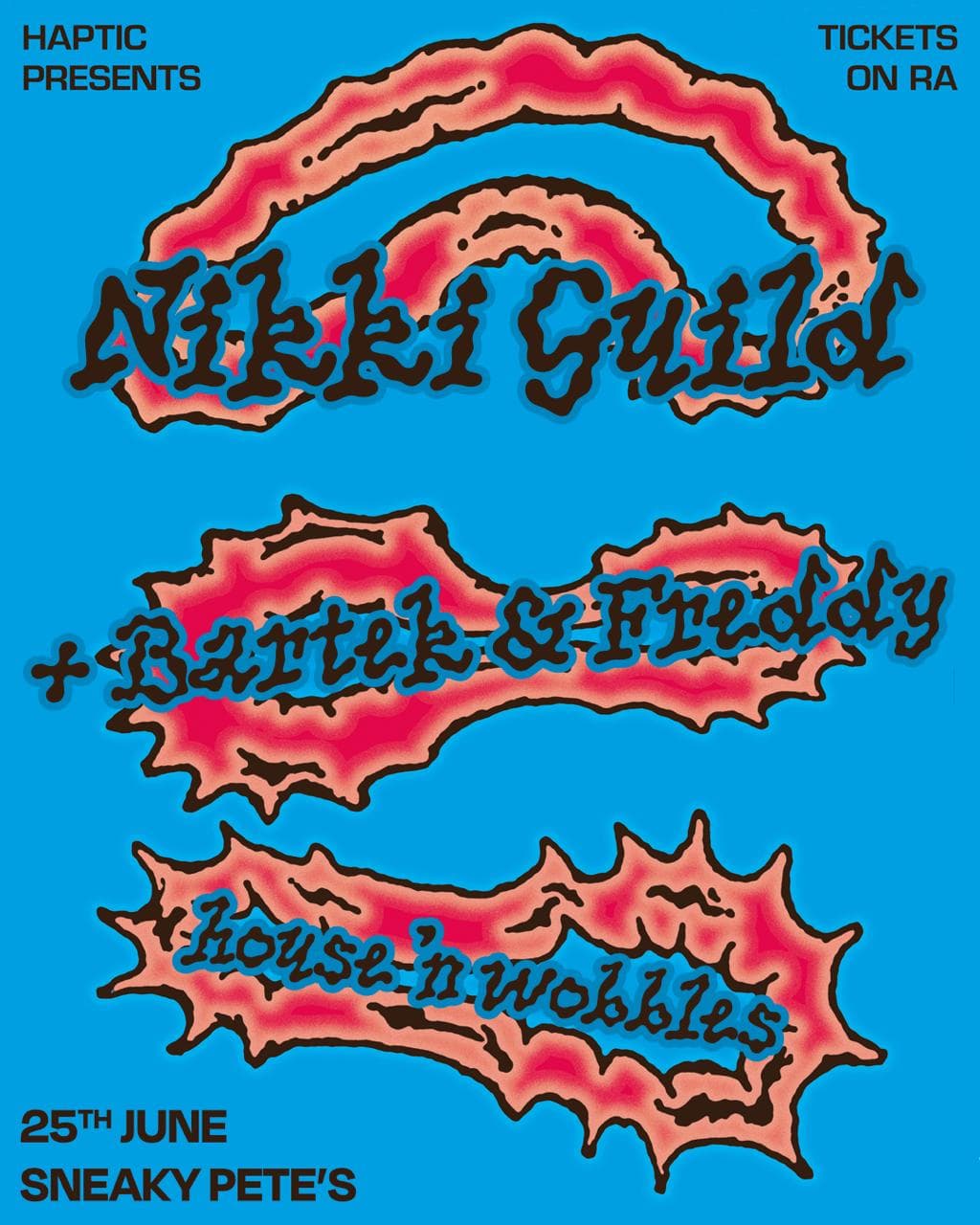 haptic: Nikki Guild