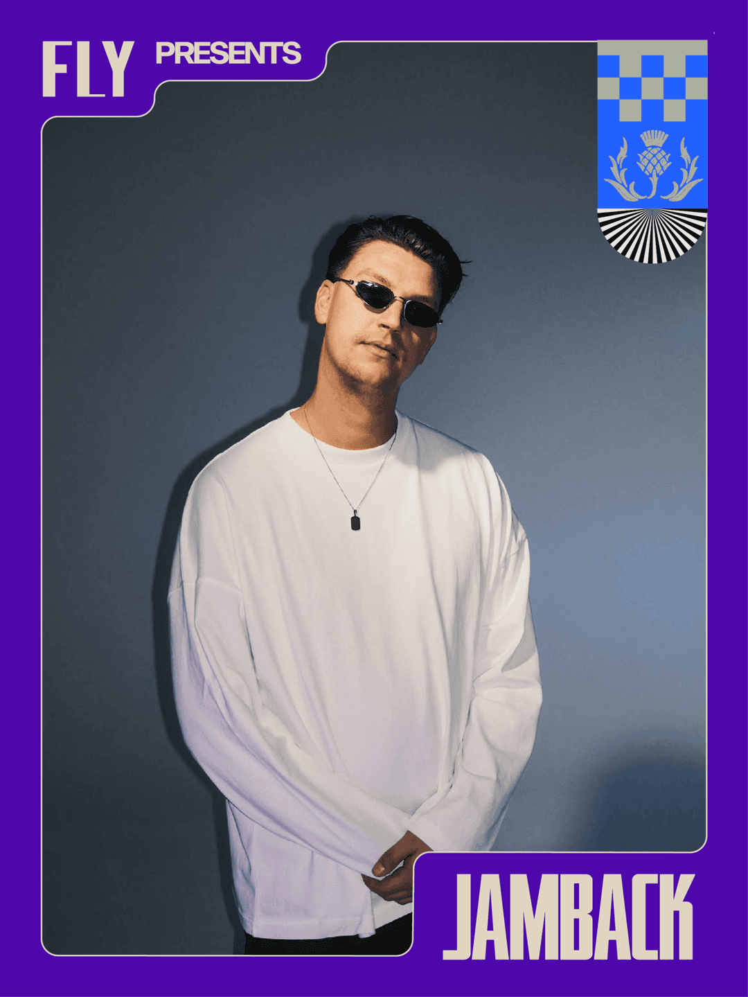 FLY - Jamback & Fabe - Edinburgh