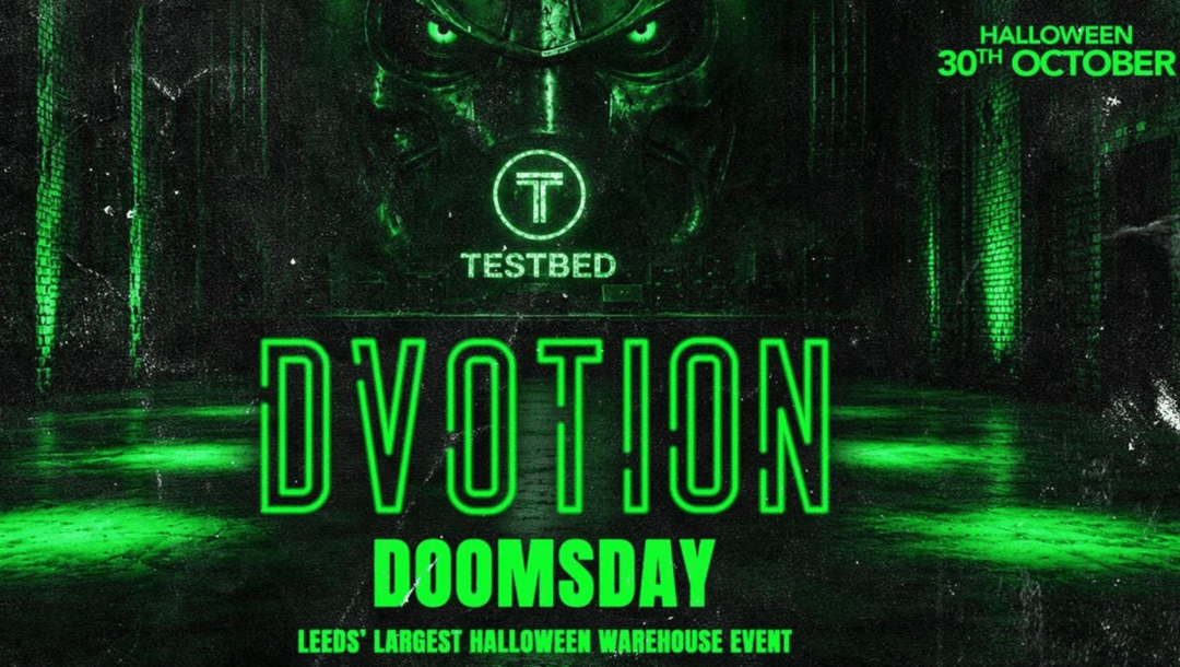 DVOTION presents Doomsday