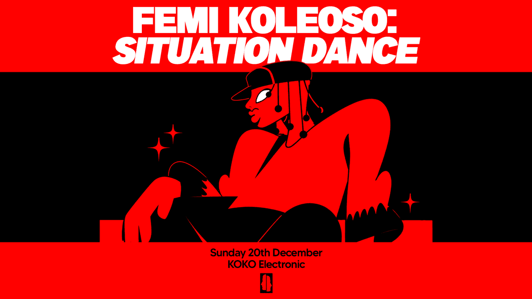KOKO Electronic: Femi Koleoso's Situation Dance