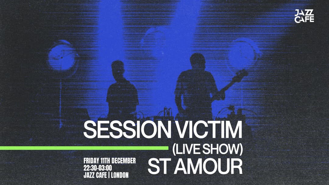 Session Victim (Live Show) & St Amour