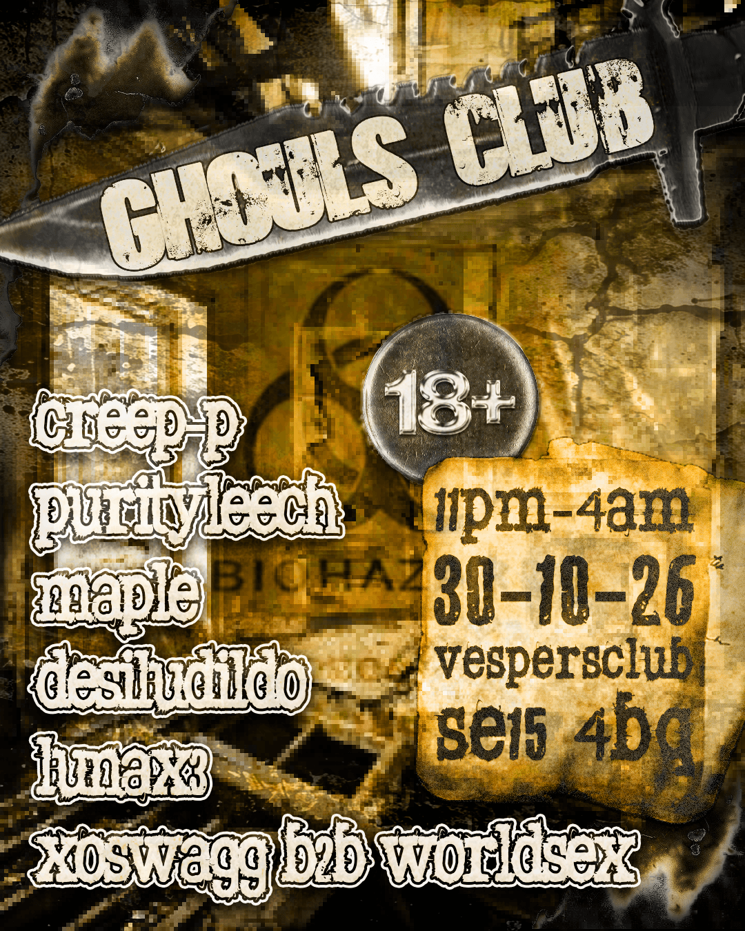 Ghouls Club