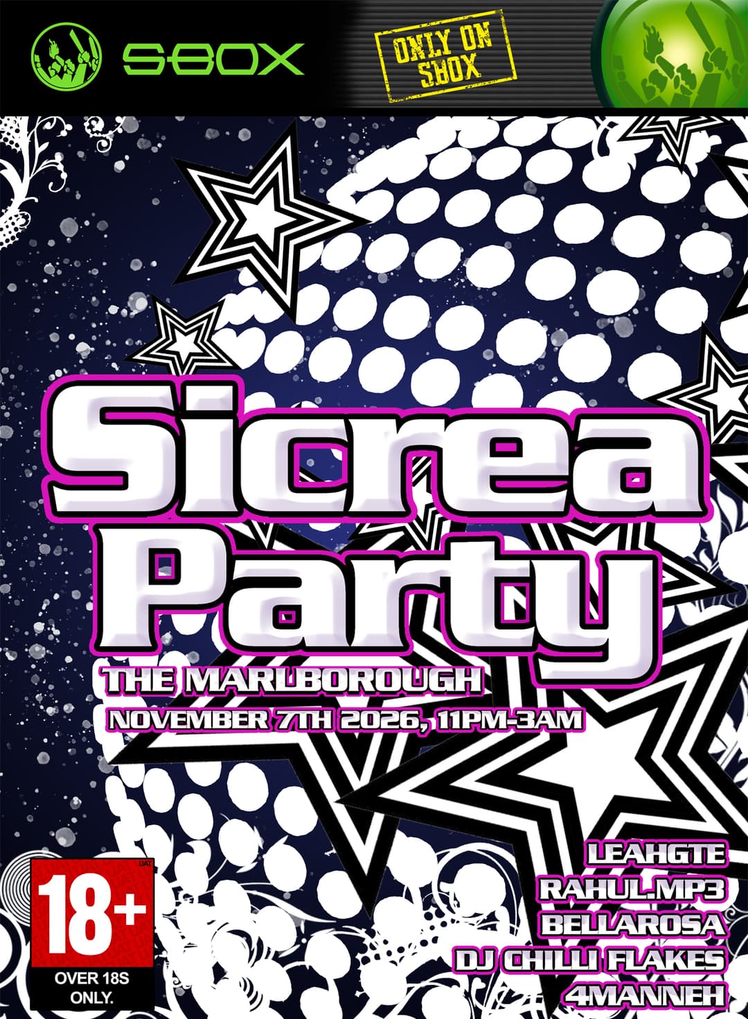 Sicrea Party