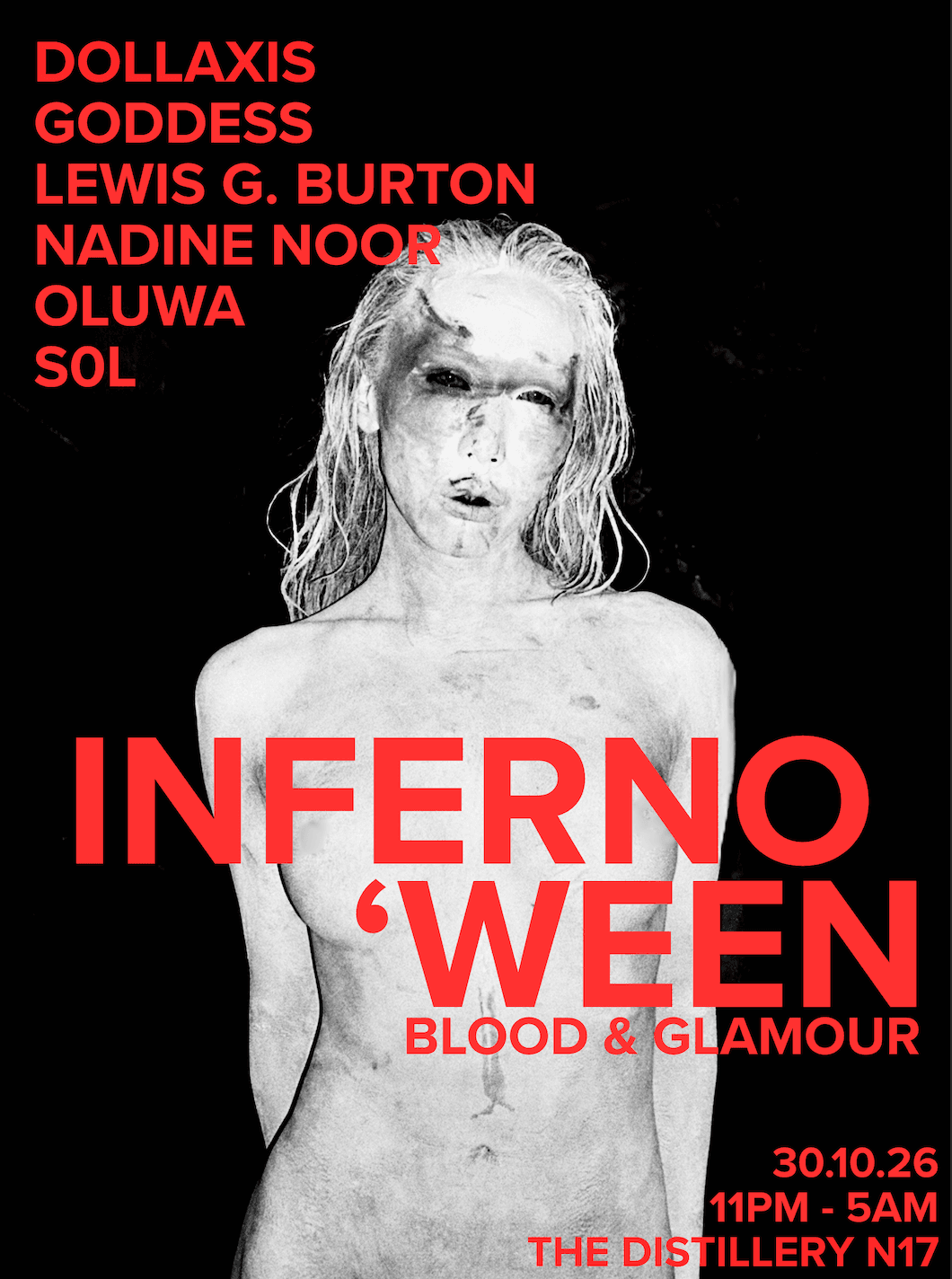 INFERNO'WEEN