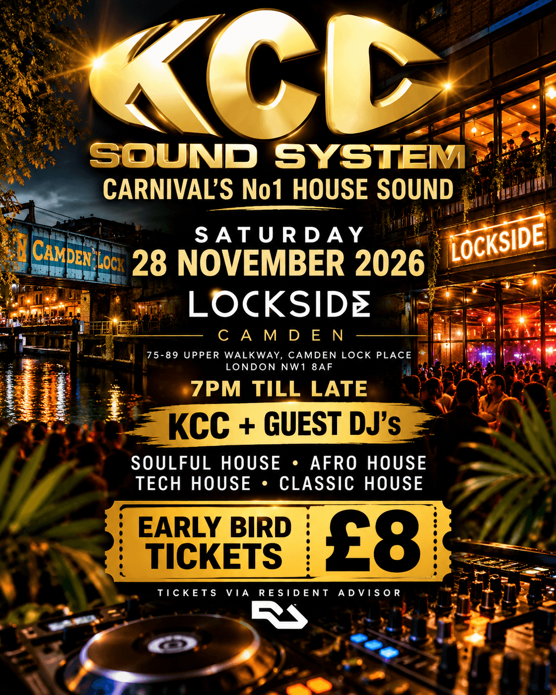 KCC Sound System