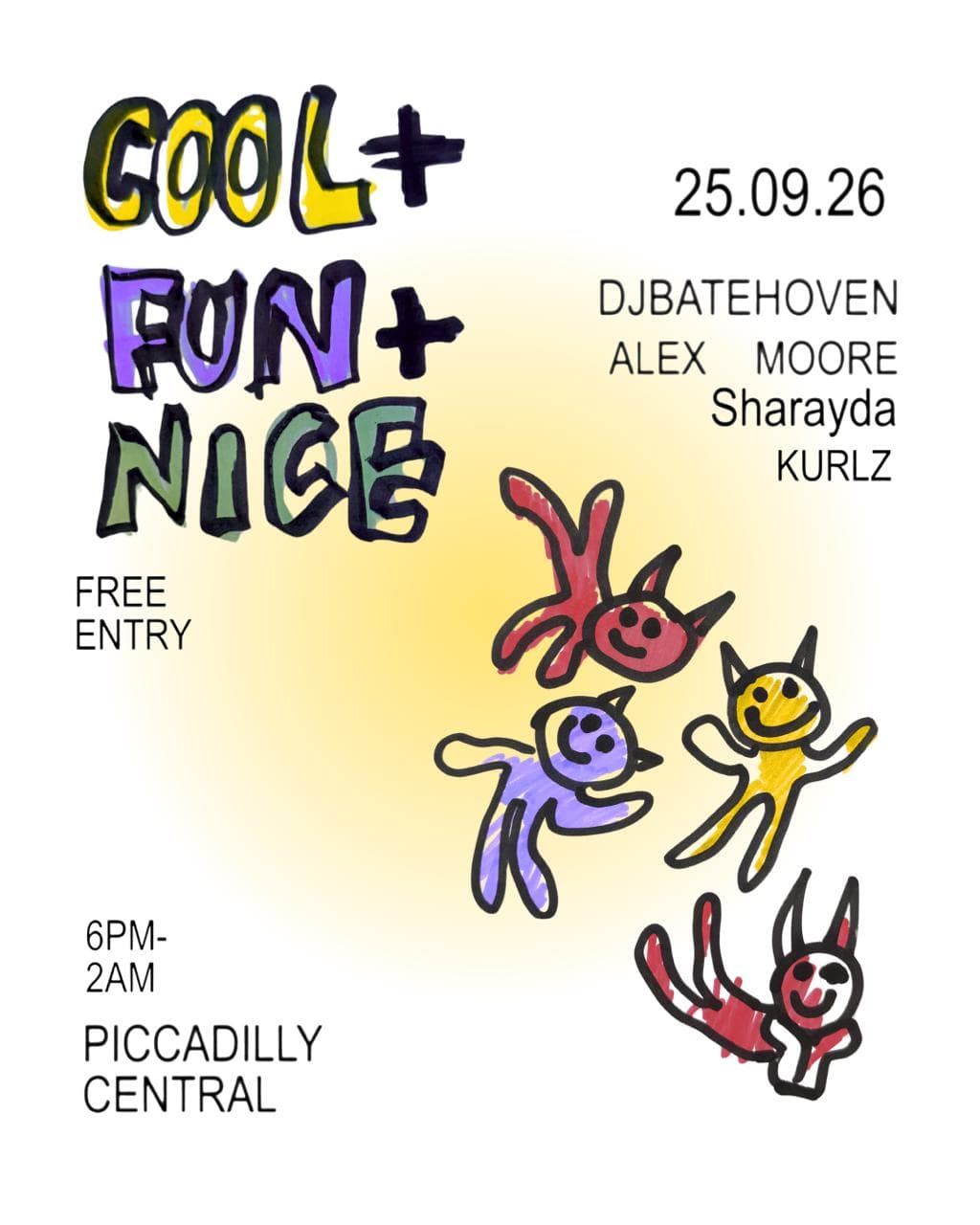 Cool N'Fun N'Nice