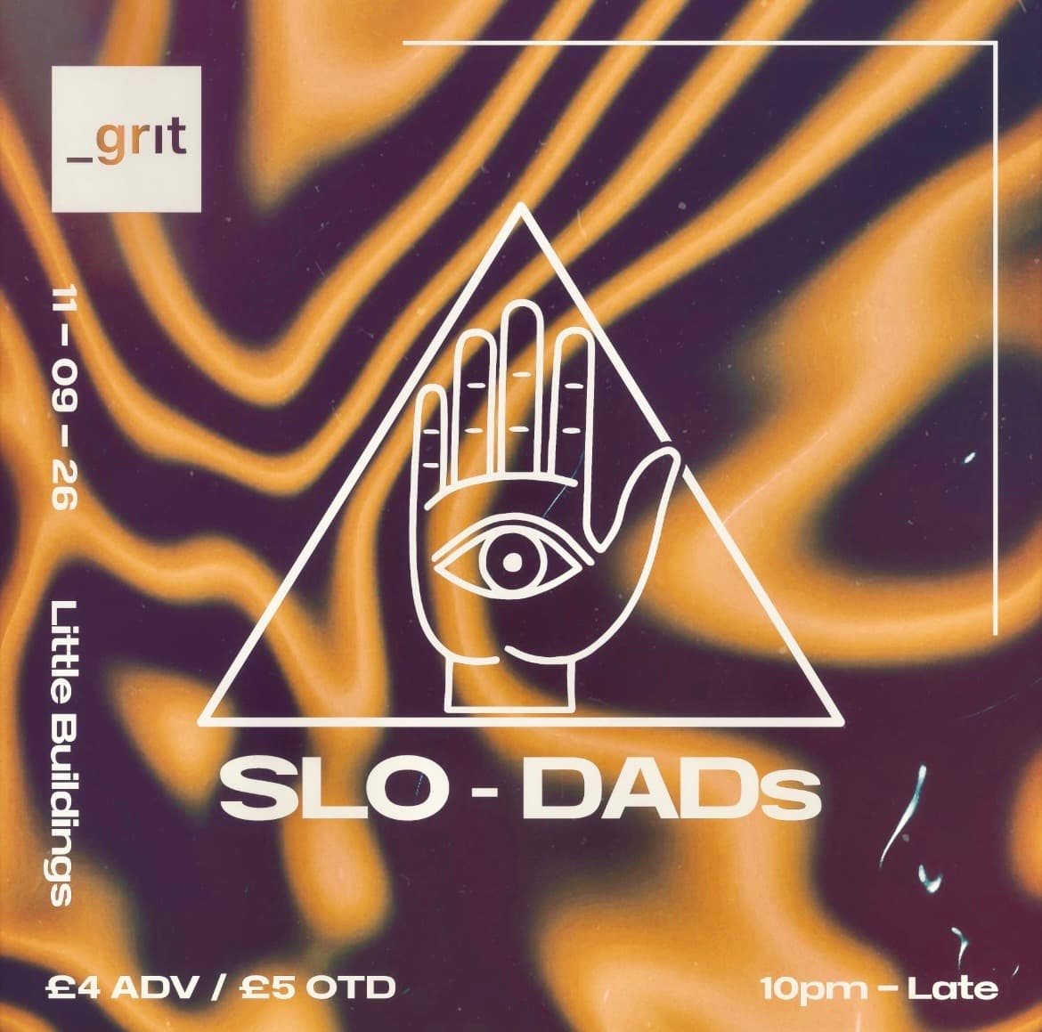 _grıt: Slo DADs