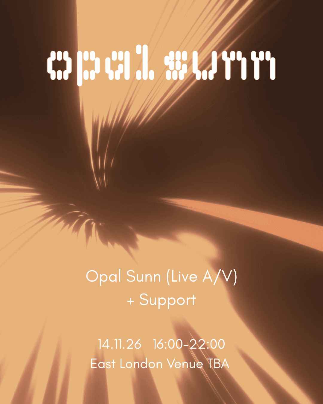 Opal Sunn Live (Alex Kassian & Hiroaki OBA) + support