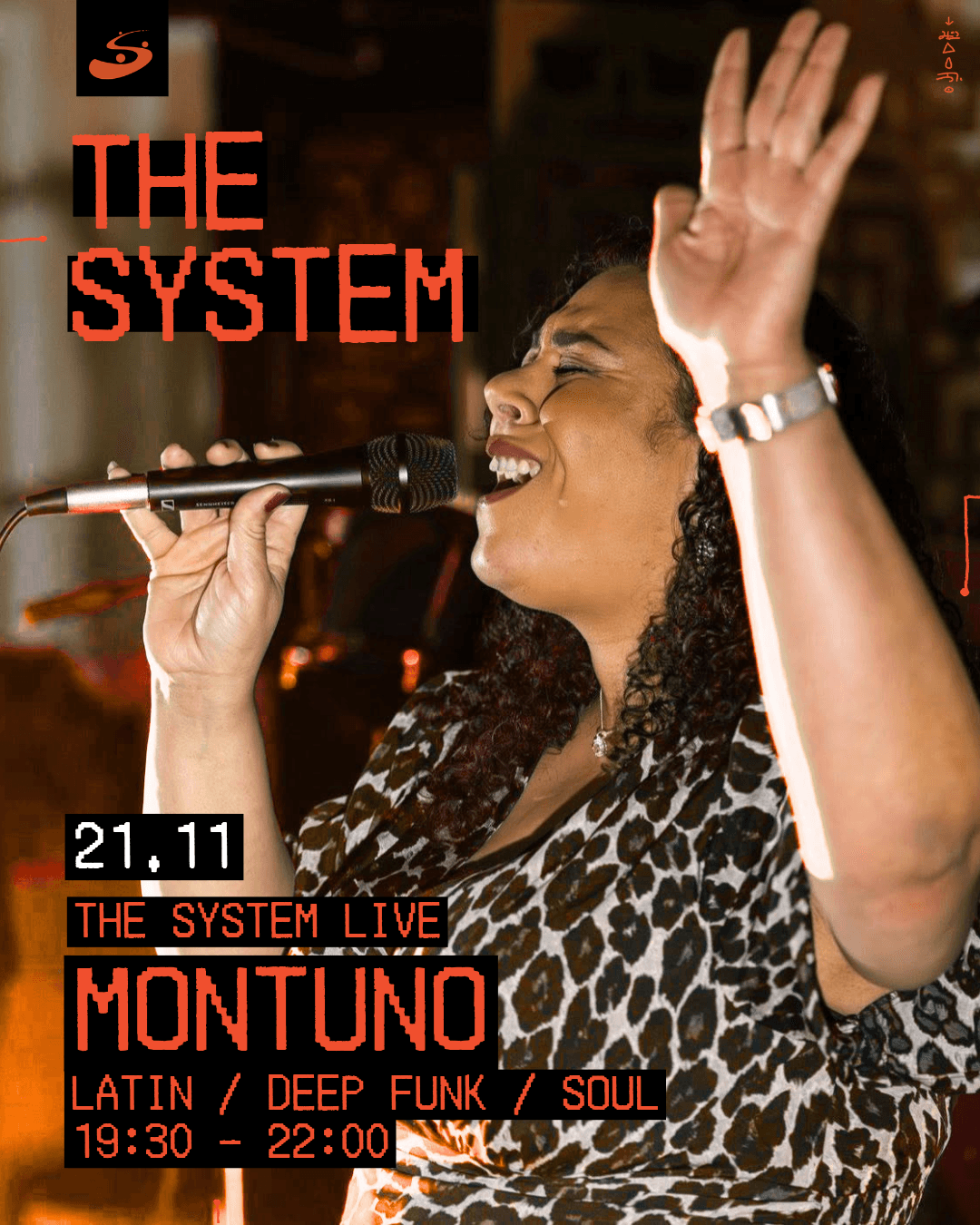 The System Live: Montuno