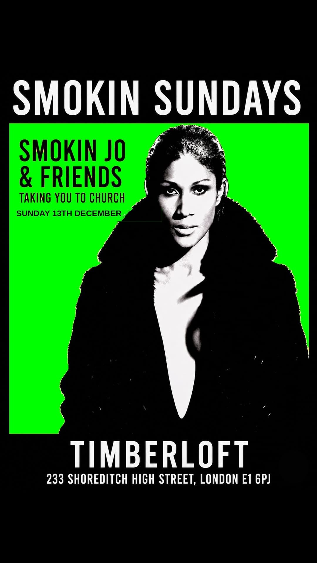Smokin Sundays