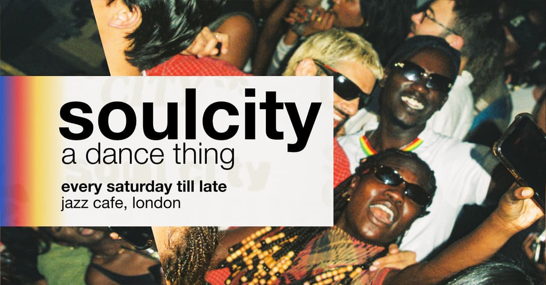 soulcity - a dance thing