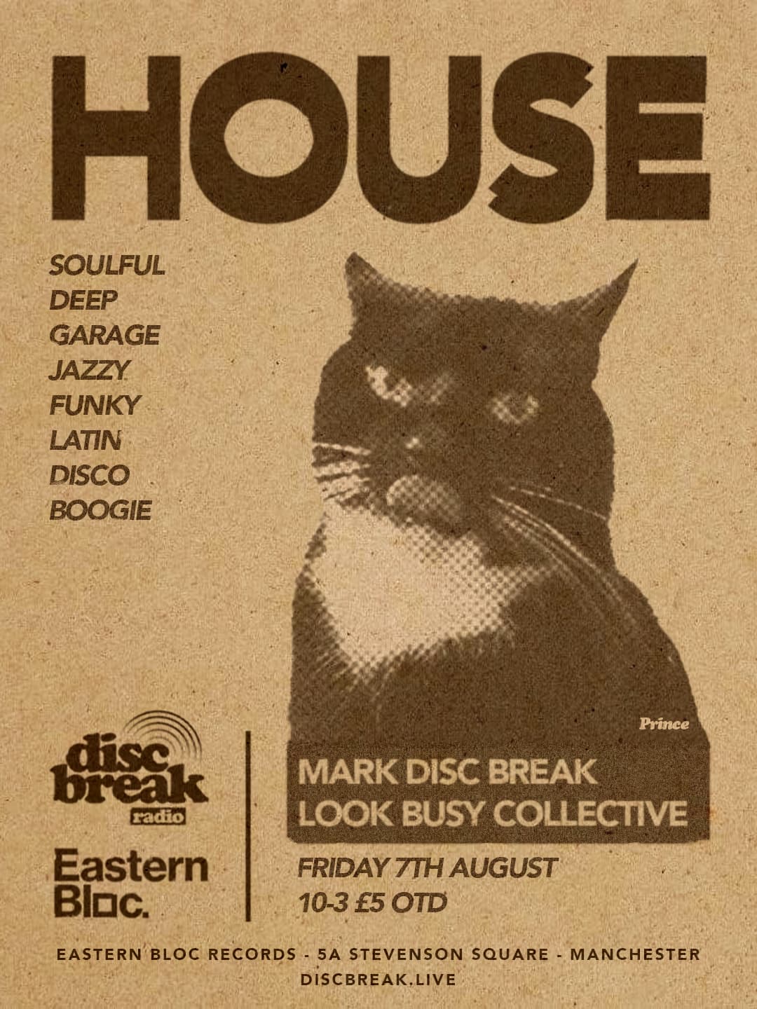 Disk Break Radio presents