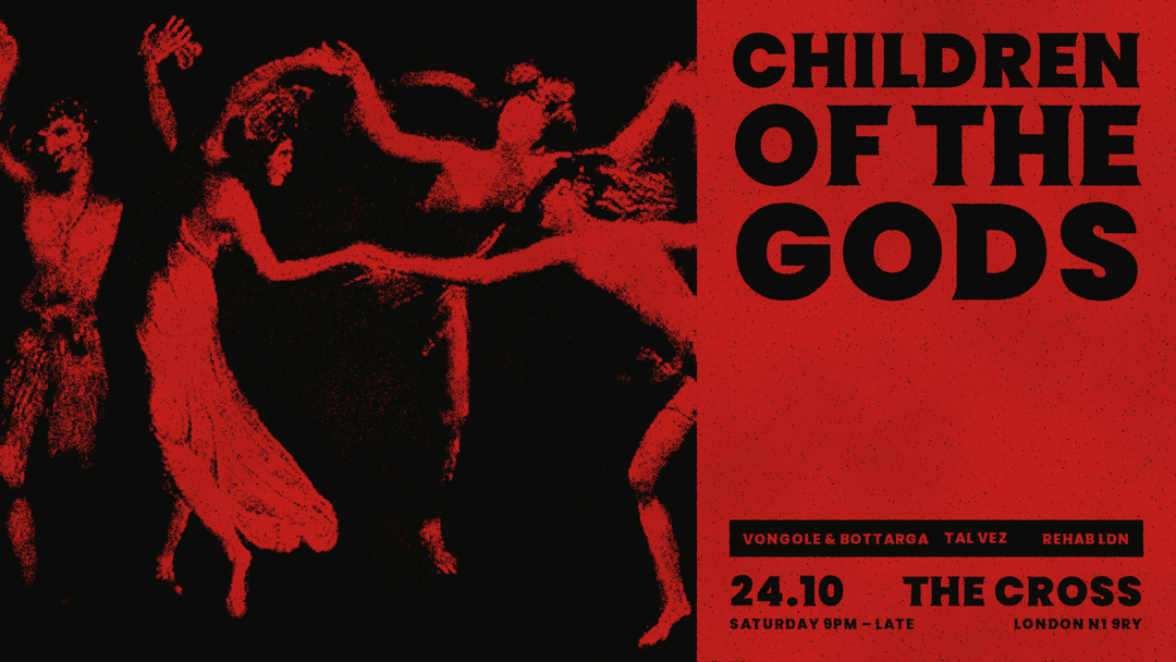 Children of the Gods