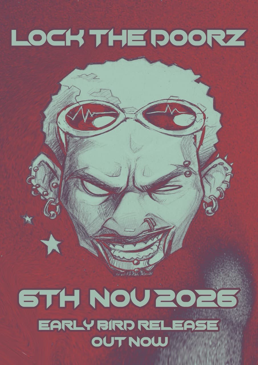 Lock the Doorz: WINTER PARTY