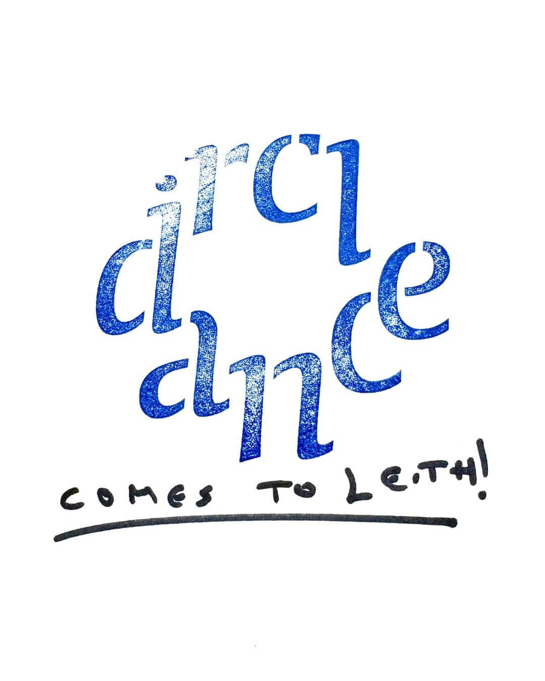 Circle Dance Comes To Leith
