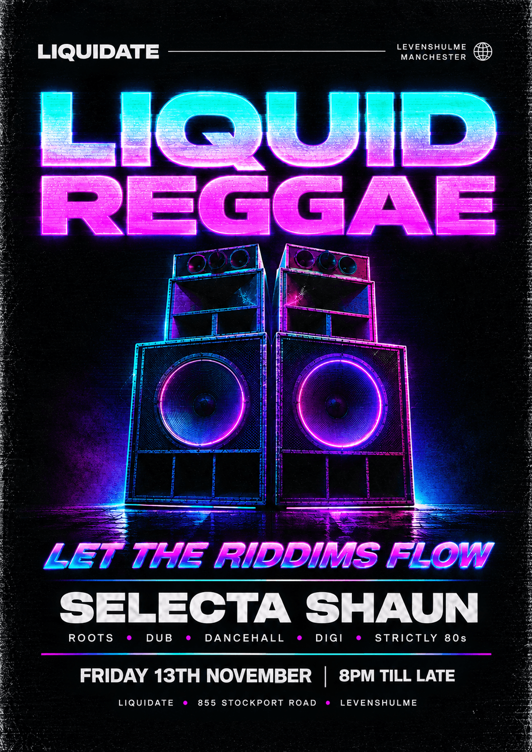 Liquid Reggae