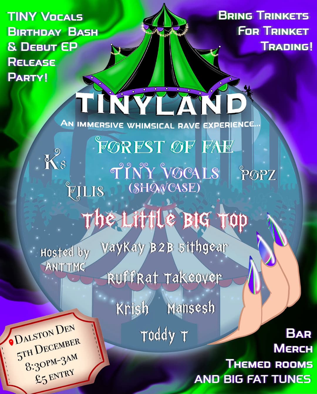 TINYLAND