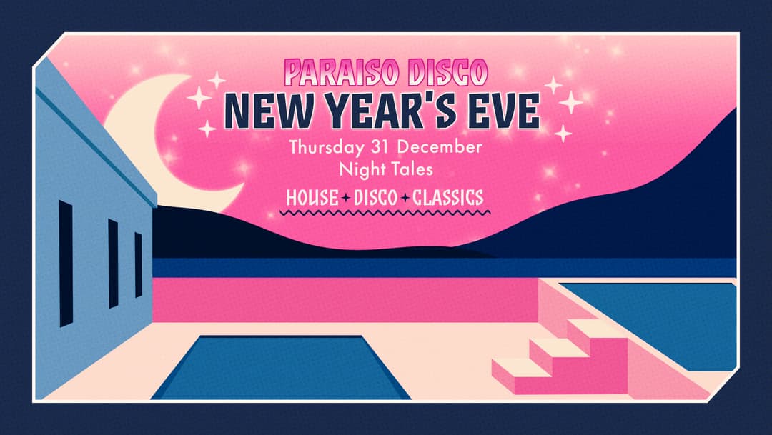 Paraiso NYE: The Biggest Disco