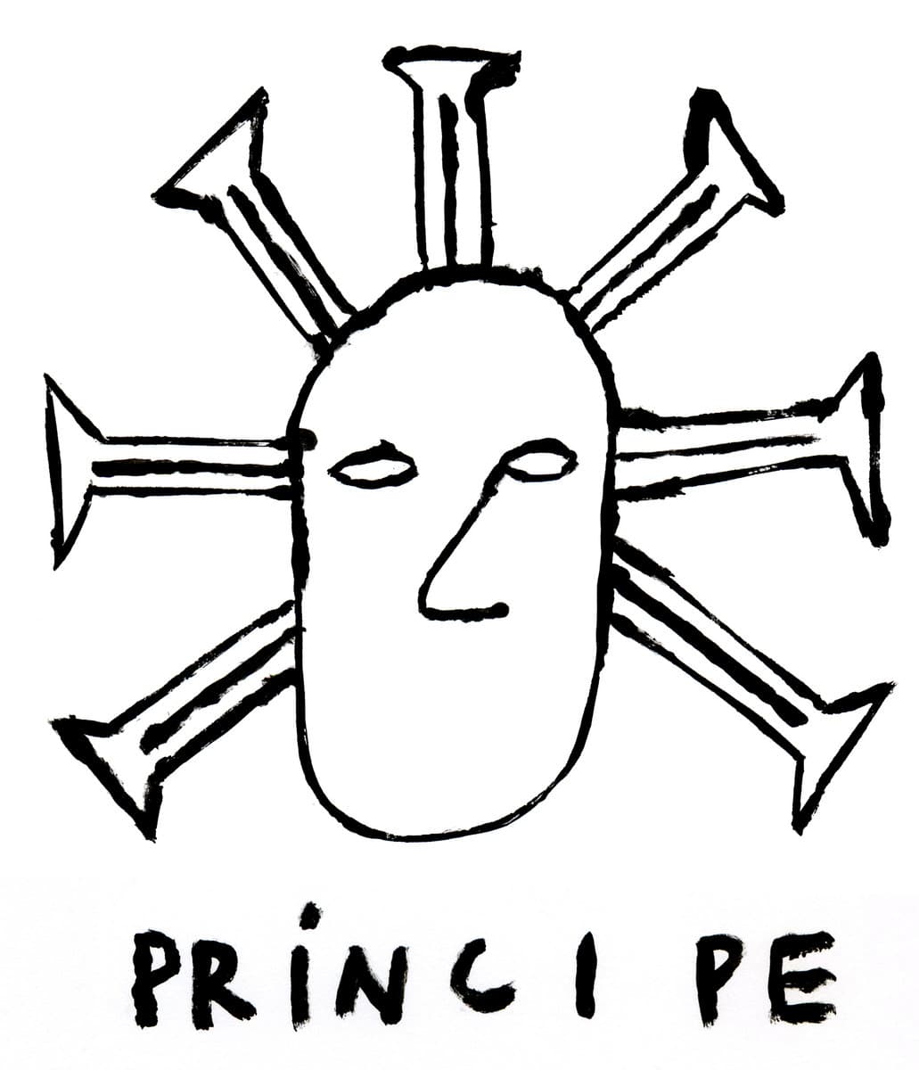 Príncipe Day Party: DJ Lycox, DJ Marfox, Nídia