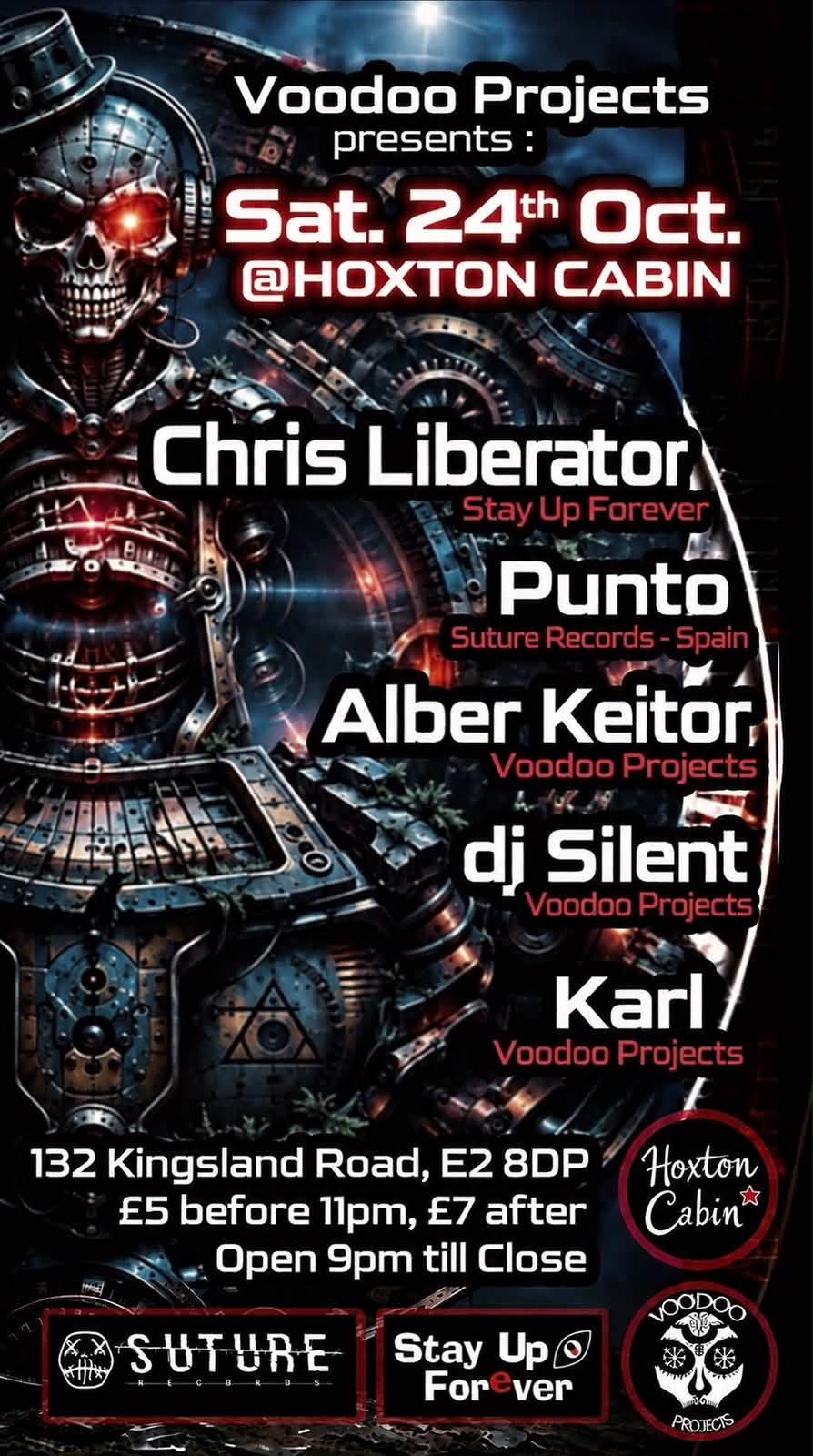 Voodoo Projects