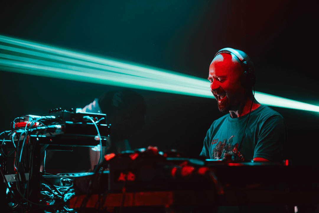 Mr Scruff: Free Time - Glasgow 6-10pm