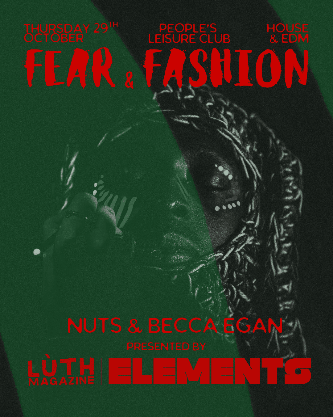 Elements x LÙTH: Fear & Fashion