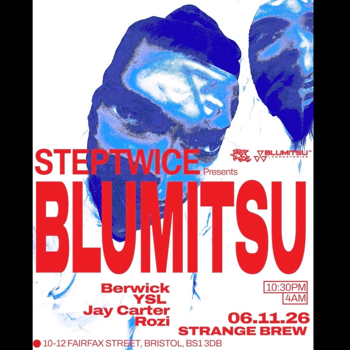 StepTwice presents: BLUMITSU