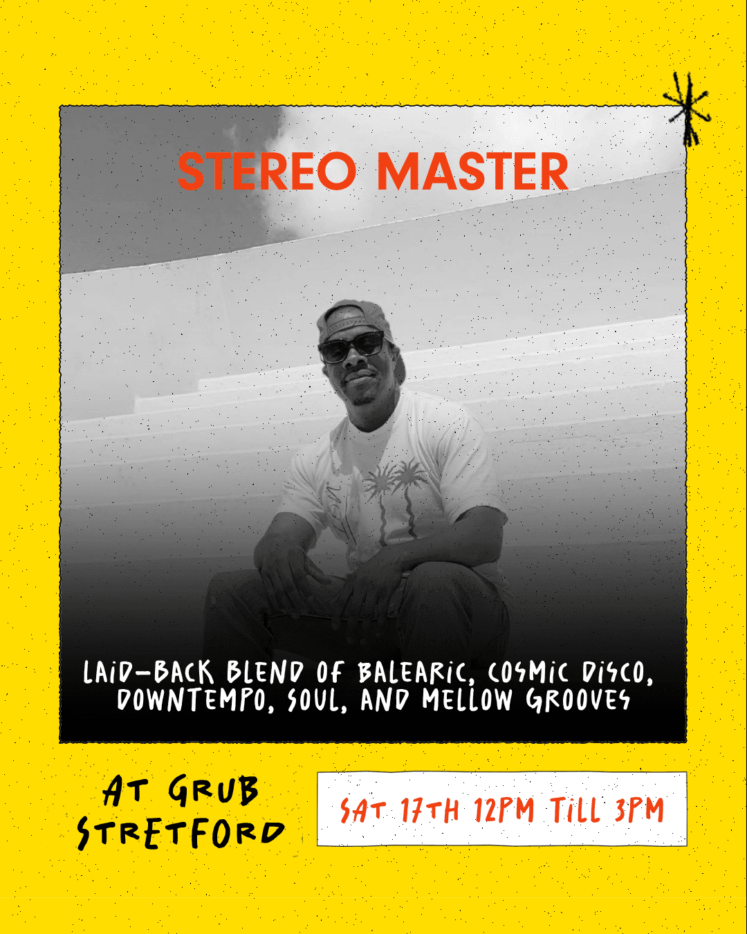 GRUB Stretford: Stereo Master