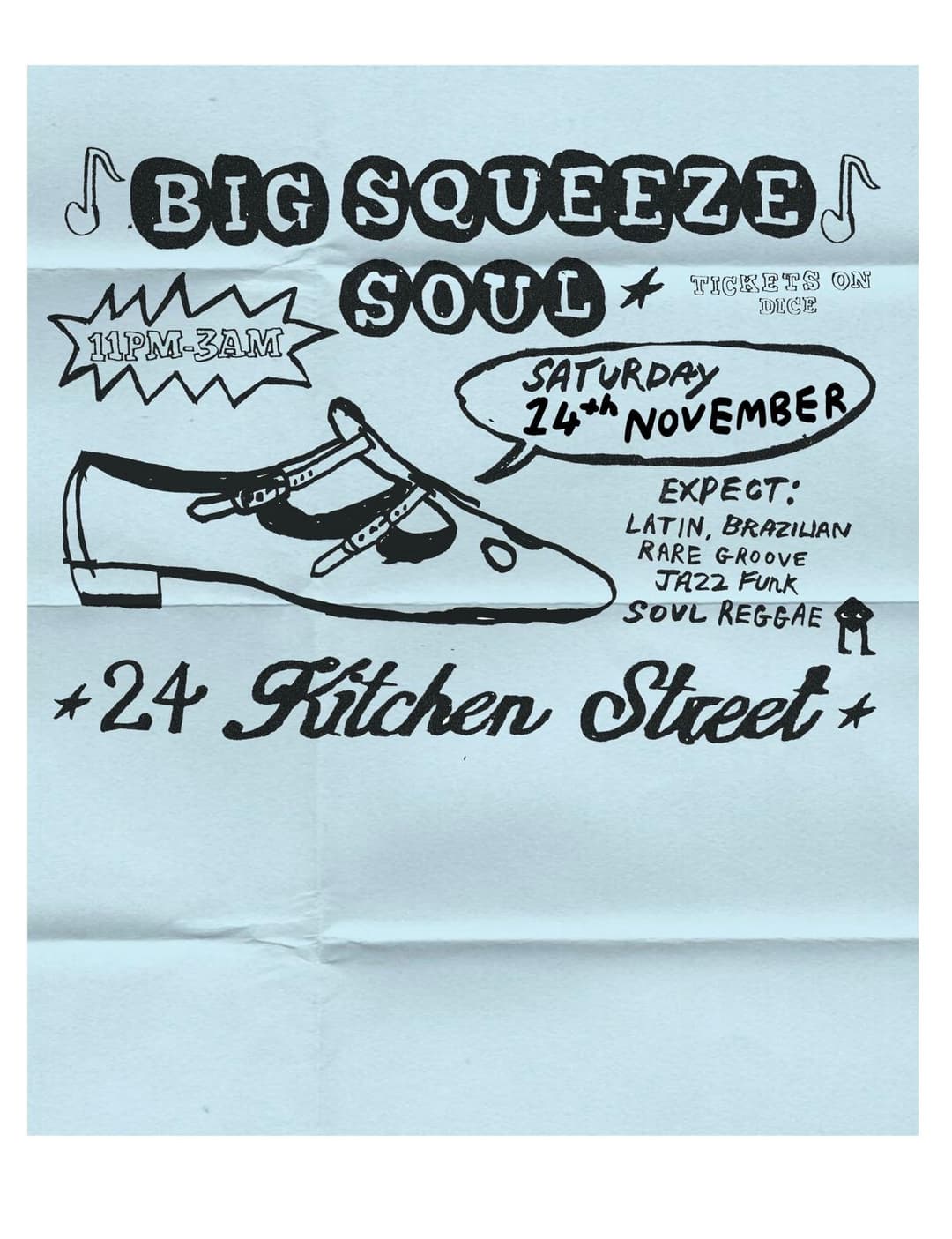 Big Squeeze