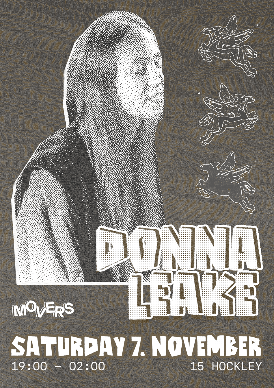 Swing Dash with Donna Leake