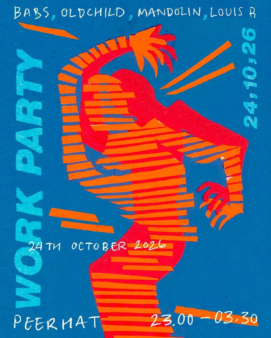 ! work party