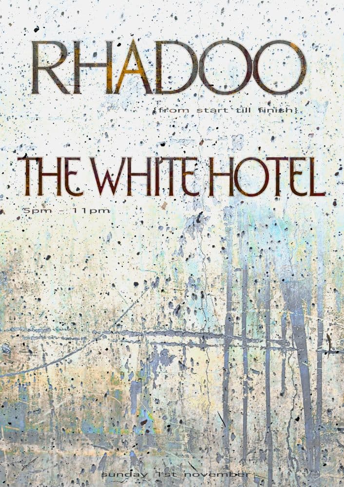 Rhadoo {from start till finish} ~ DAY