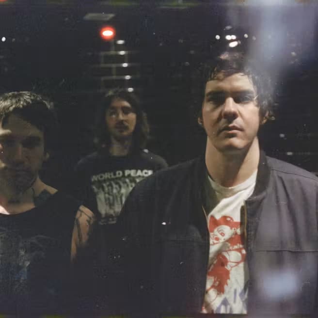 Portrayal of Guilt + Spike Hellis