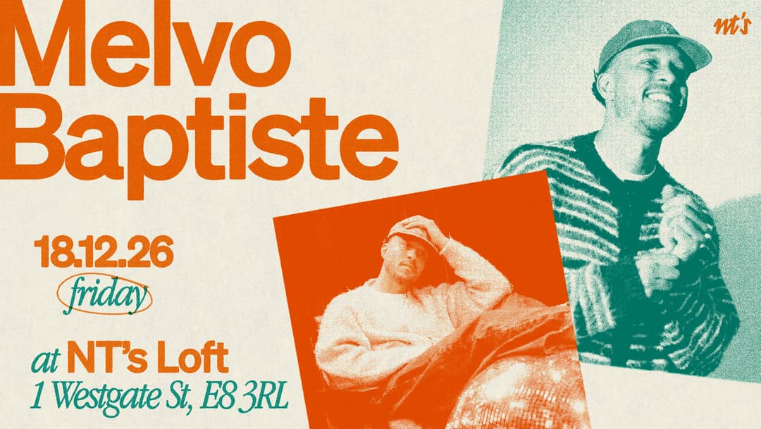 NT's Loft: Melvo Baptiste