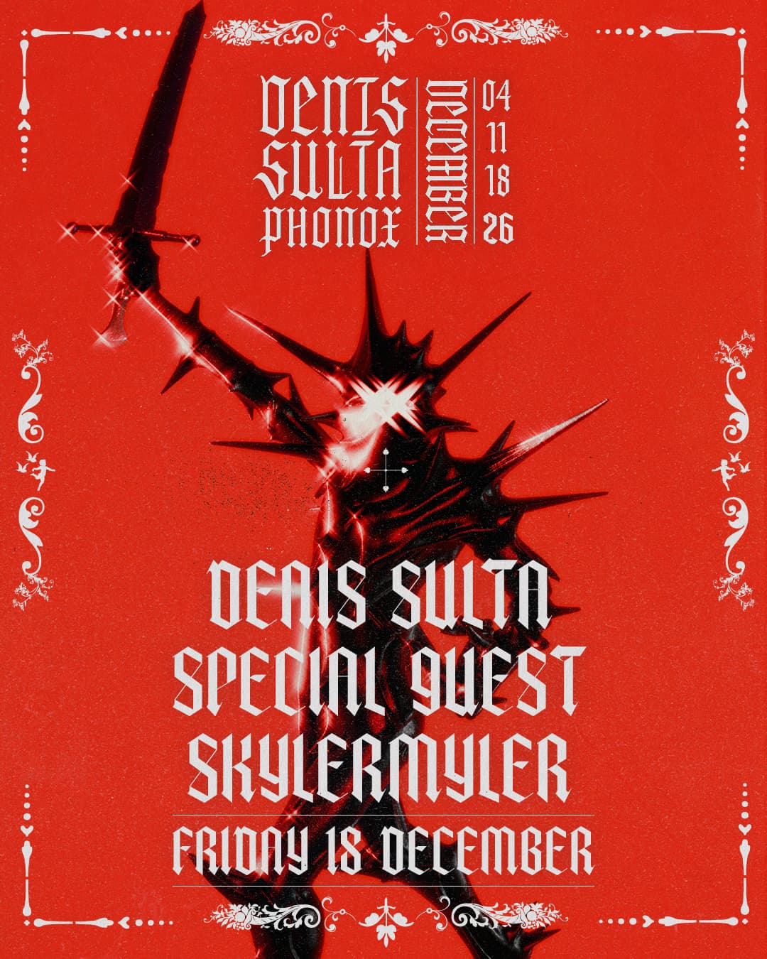 Denis Sulta, Skylermyler, Special Guest