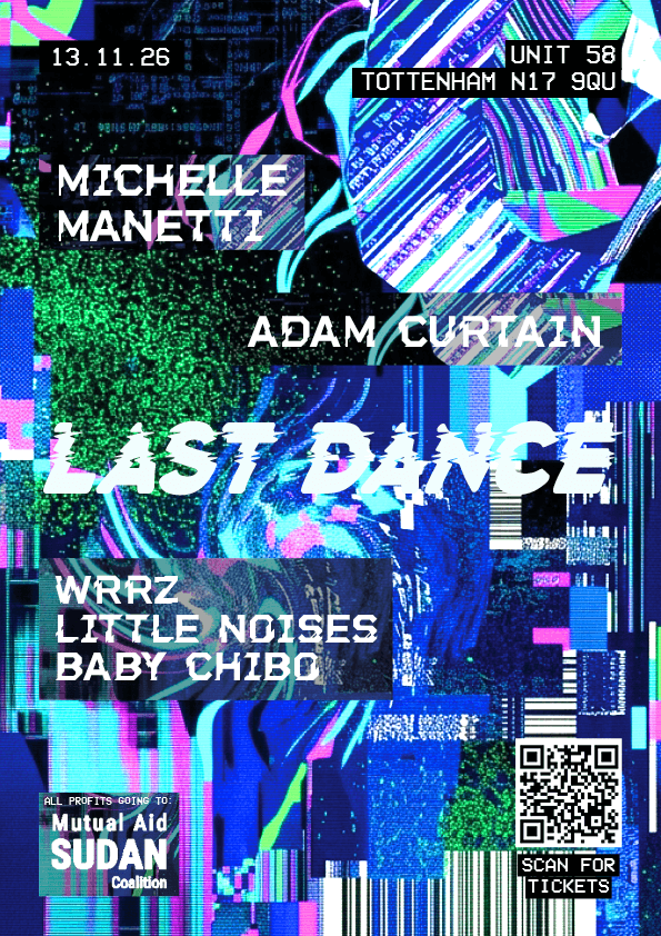 Last Dance: Michelle Manetti, Adam Curtain