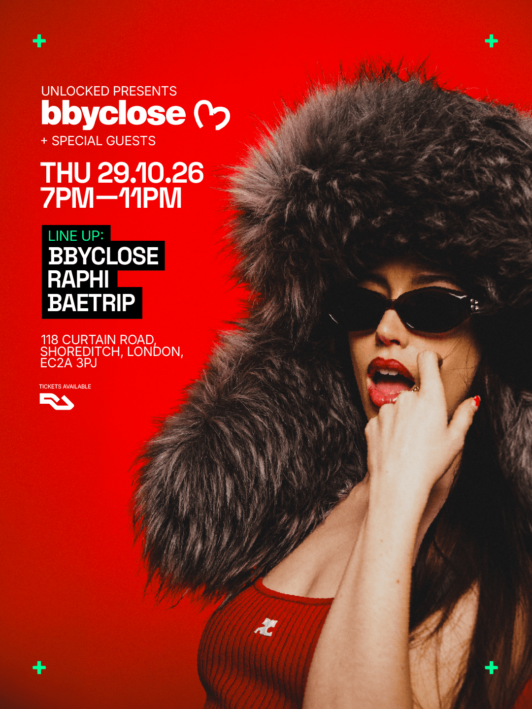 bbyclose & her girlfriends presents: 'bbyween' halloween party