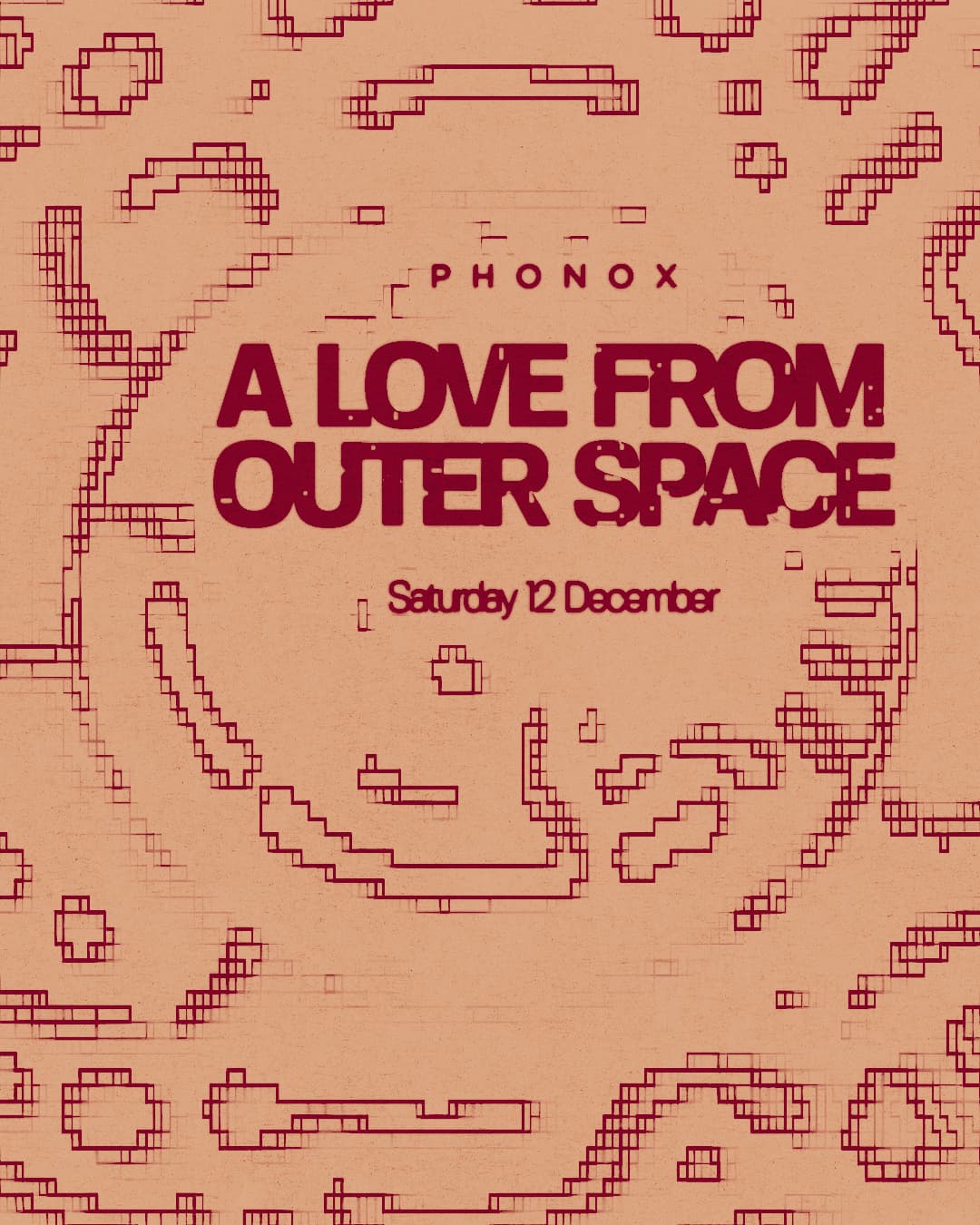 A LOVE FROM OUTER SPACE (All Day Long)