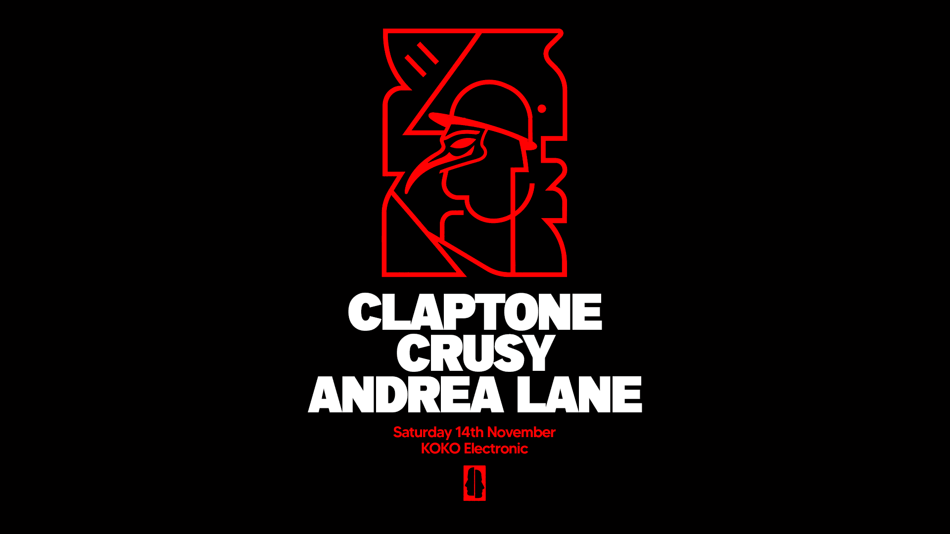 KOKO Electronic: Claptone