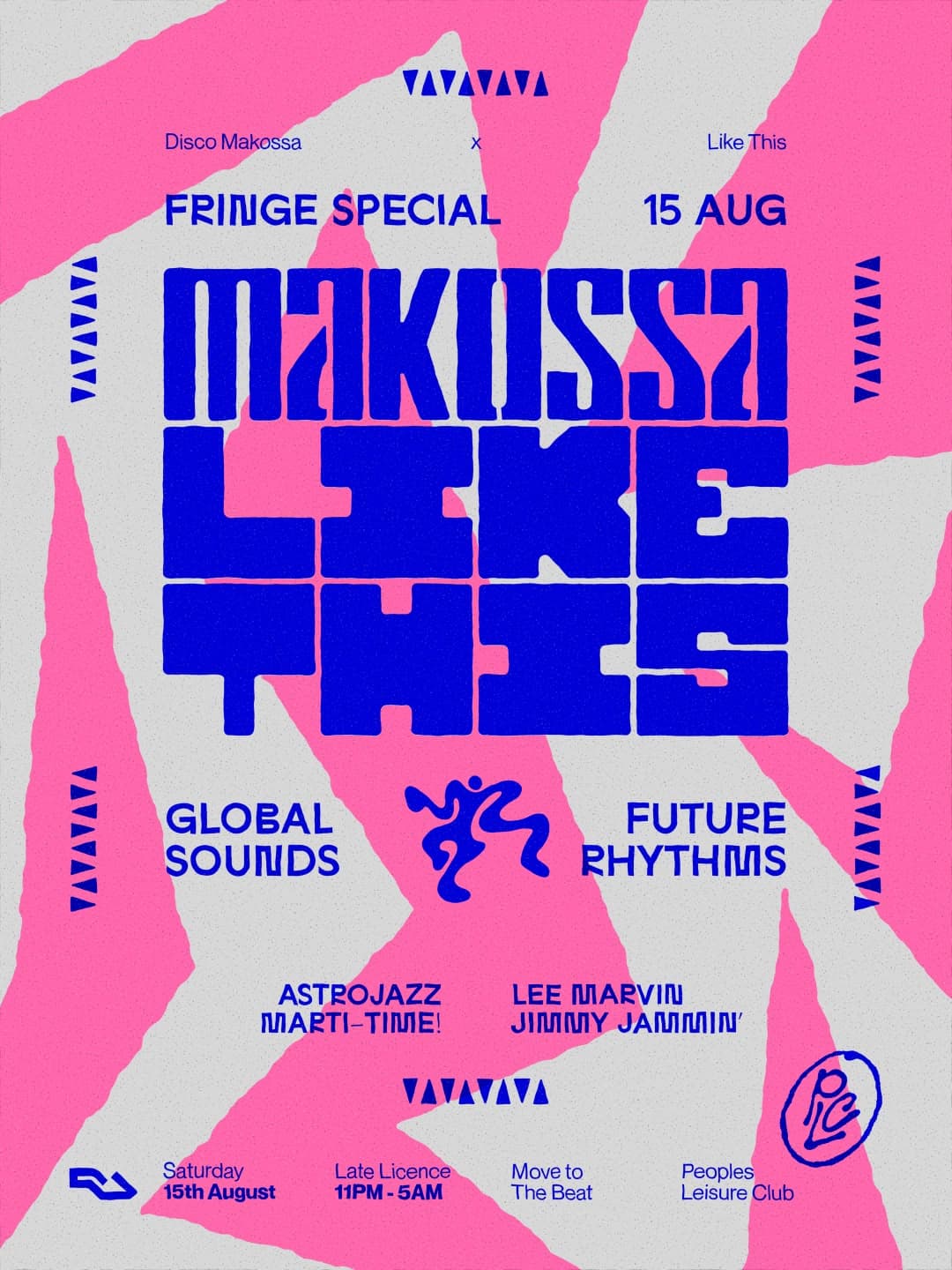 MAKOSSA LIKE THIS #003
