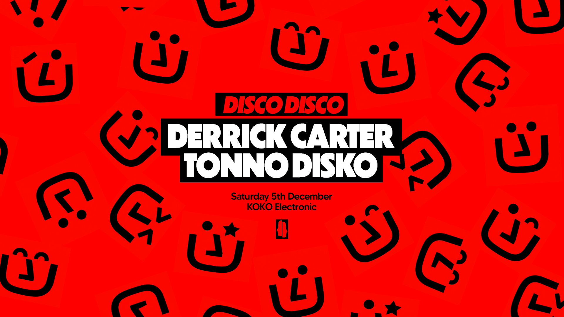 Disco Disco: Derrick Carter