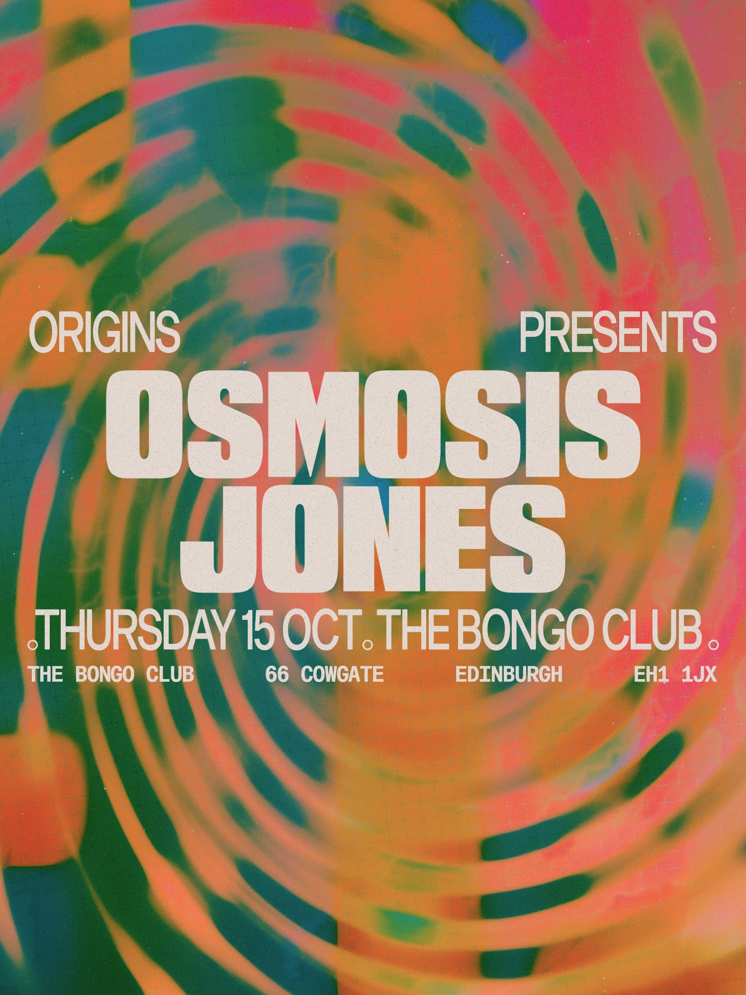 Origins: Osmosis Jones
