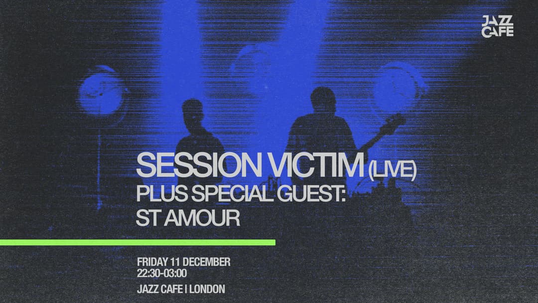 Session Victim (Live Show) & St Amour