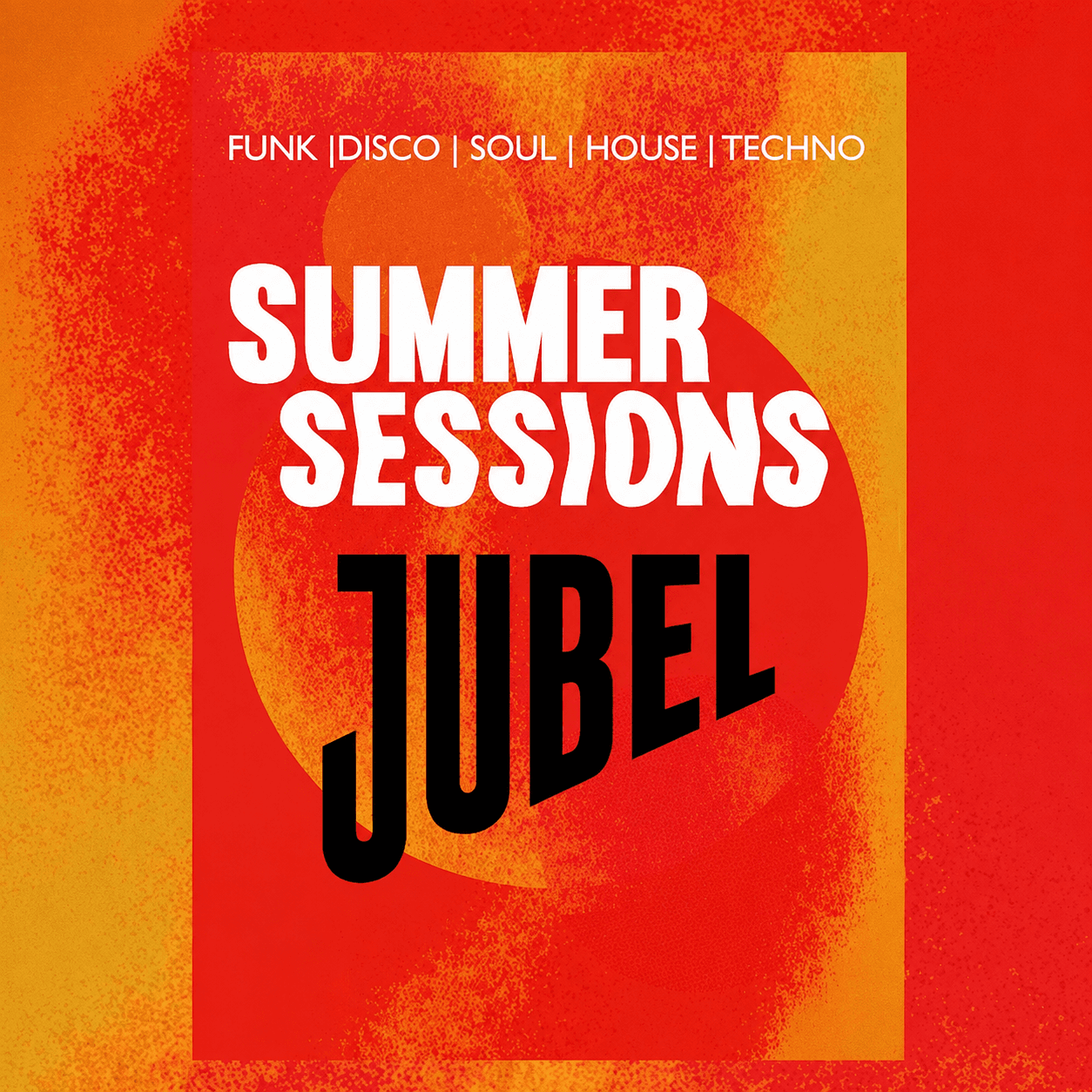 Summer Sessions x JUBEL - VINAVINA
