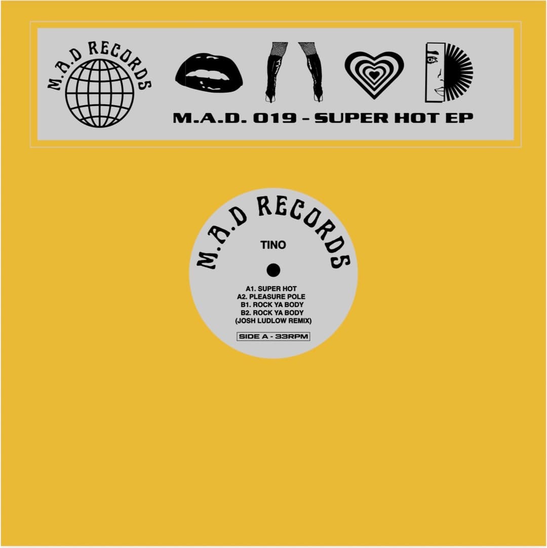 M.A.D Records 6th BIRTHDAY
