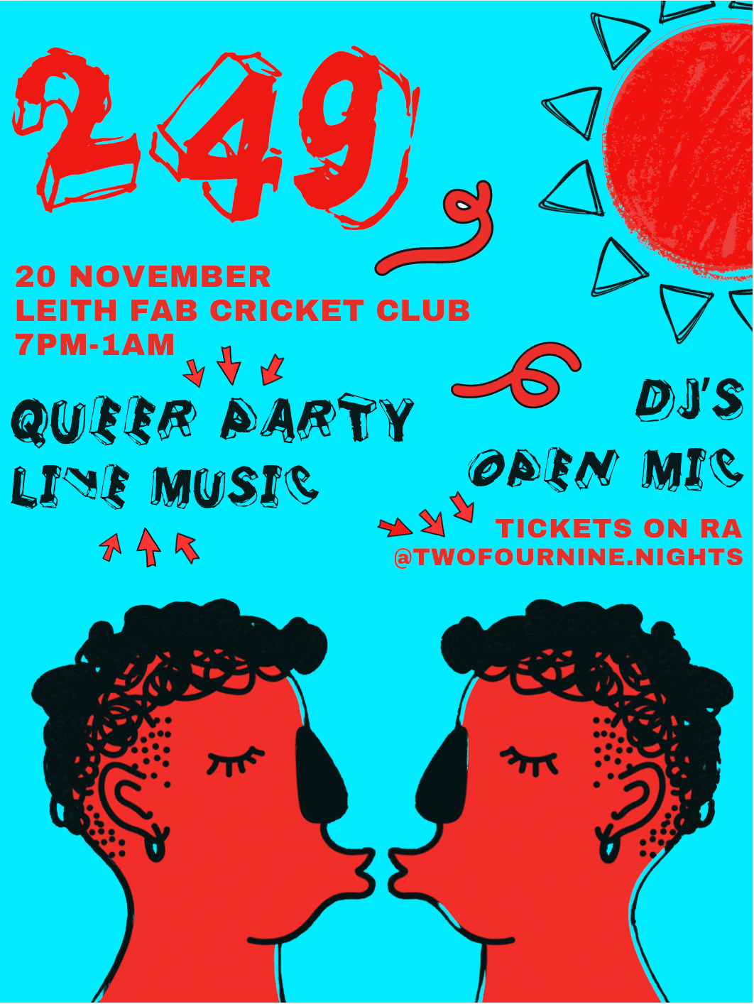 249 QUEER PARTY