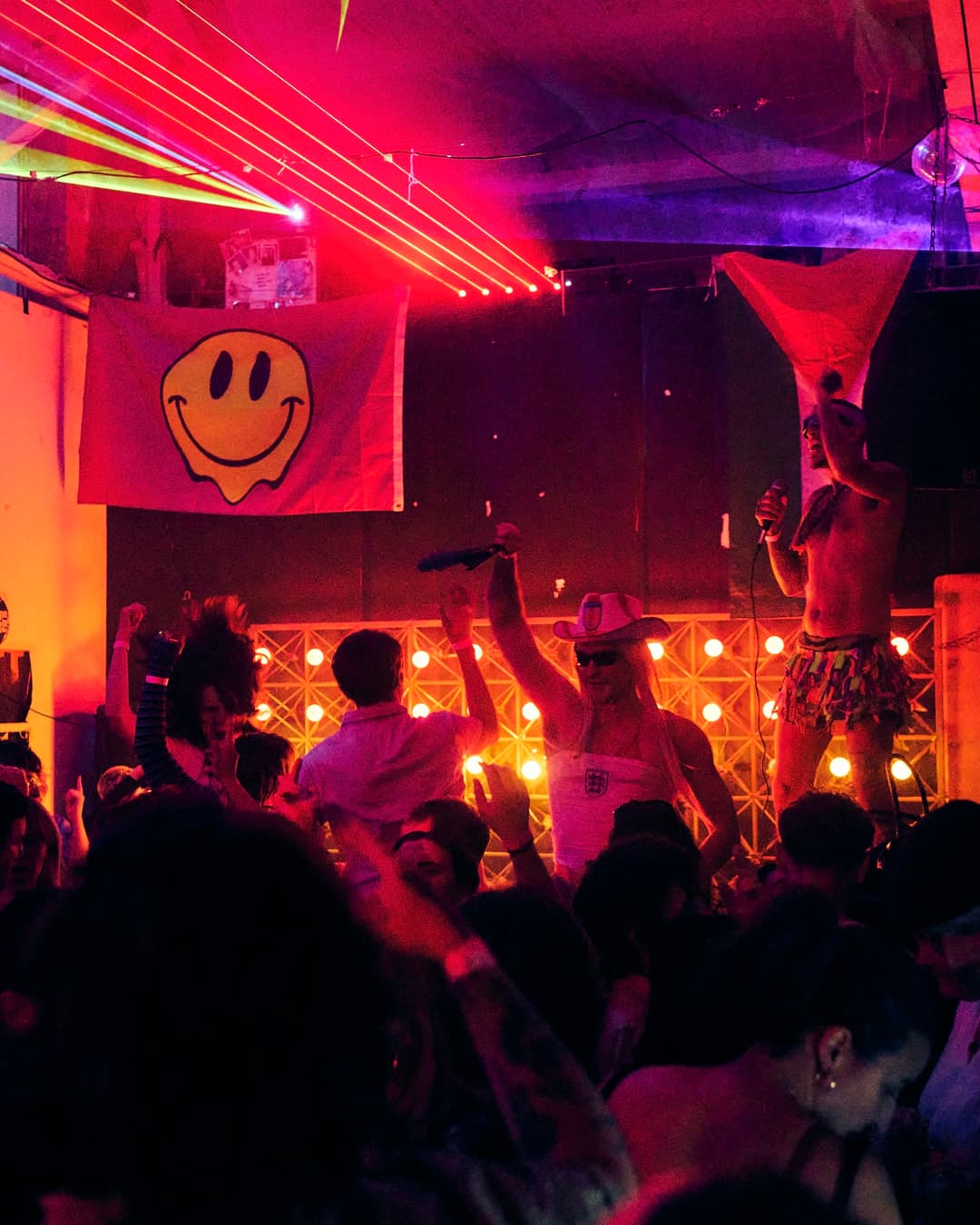 KUSHTY XXXMAS RAVE at Low Profile Loft