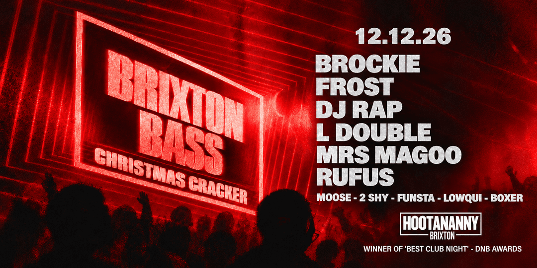 Brixton Bass: Christmas Cracker