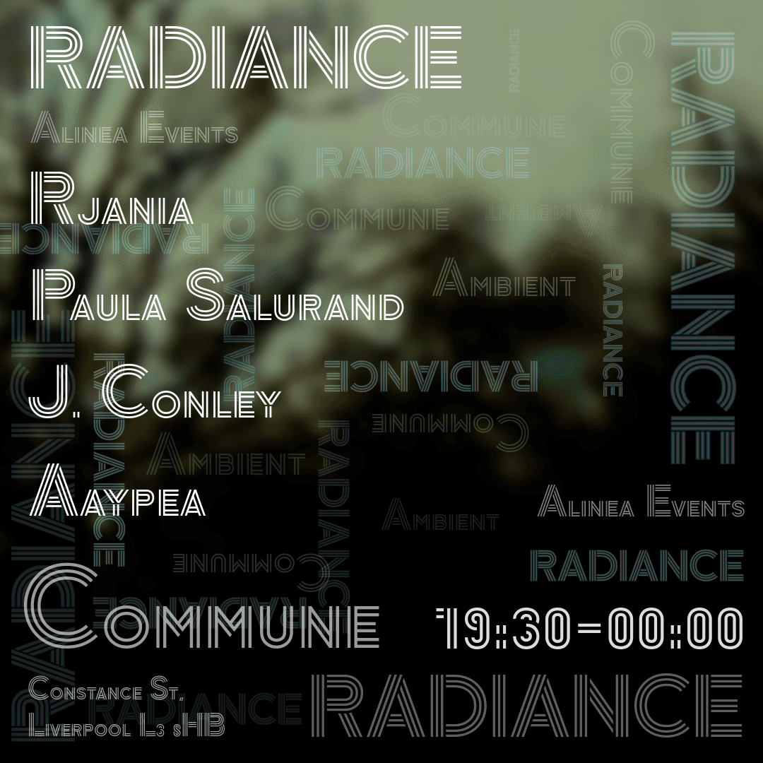 RADIANCE (Ambient Evening)
